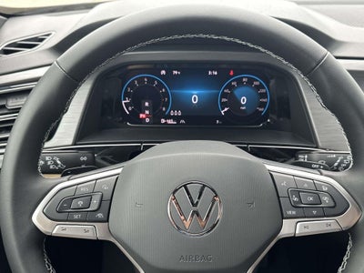 2026 Volkswagen Atlas Cross Sport 2.0T SE w/Technology