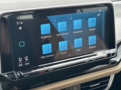 2026 Volkswagen Atlas Cross Sport 2.0T SE w/Technology