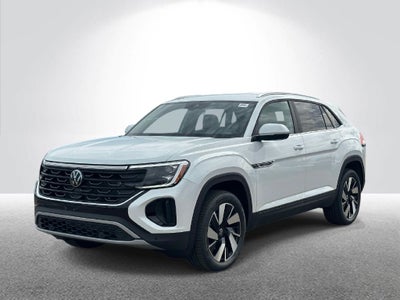 2026 Volkswagen Atlas Cross Sport SE w/Technology