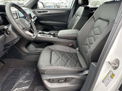 2026 Volkswagen Atlas Cross Sport SE w/Technology