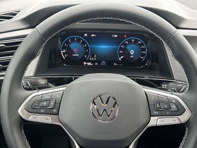 2026 Volkswagen Atlas Cross Sport SE w/Technology