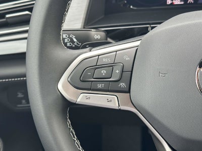 2026 Volkswagen Atlas Cross Sport SE w/Technology