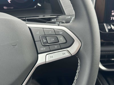 2026 Volkswagen Atlas Cross Sport SE w/Technology