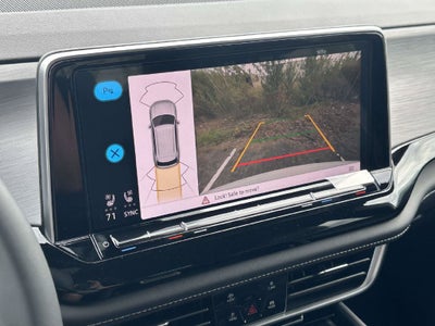 2026 Volkswagen Atlas Cross Sport SE w/Technology
