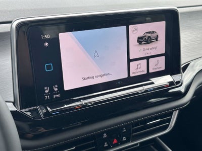 2026 Volkswagen Atlas Cross Sport SE w/Technology