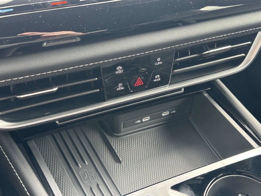2026 Volkswagen Atlas Cross Sport SE w/Technology