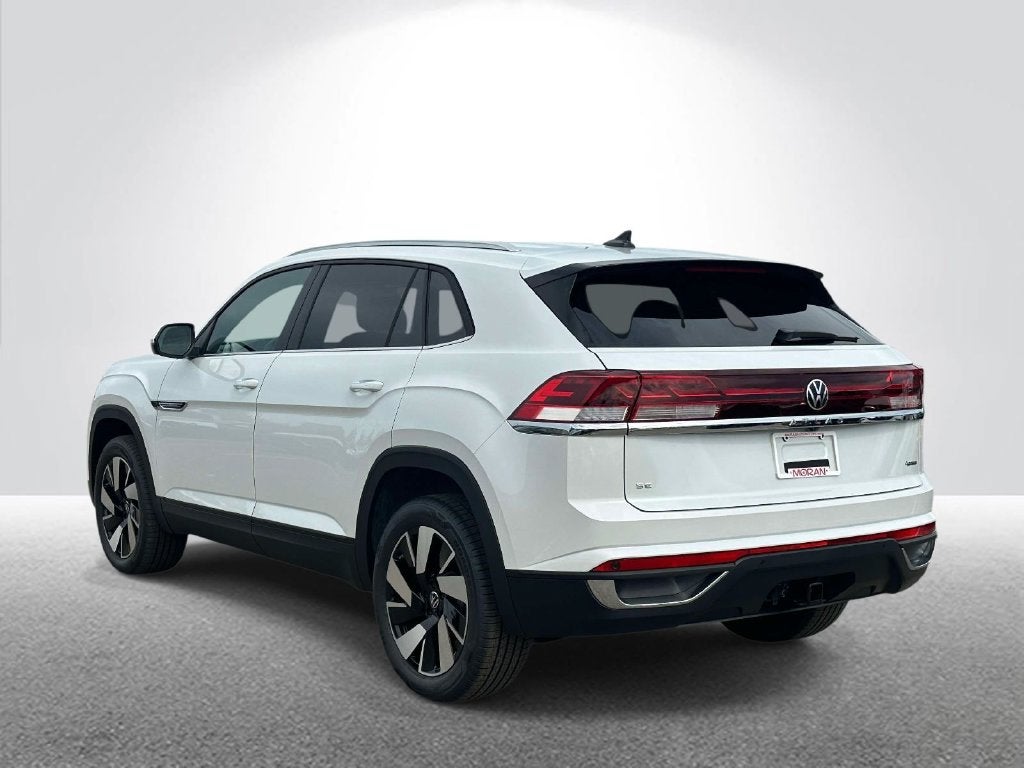 2026 Volkswagen Atlas Cross Sport SE w/Technology