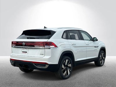 2026 Volkswagen Atlas Cross Sport SE w/Technology