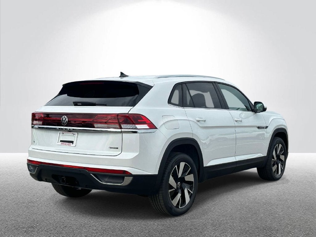 2026 Volkswagen Atlas Cross Sport SE w/Technology