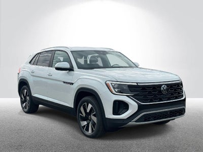 2026 Volkswagen Atlas Cross Sport SE w/Technology