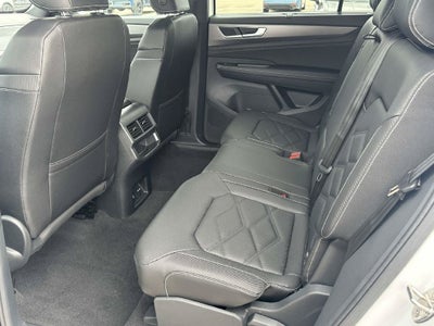 2026 Volkswagen Atlas Cross Sport SE w/Technology