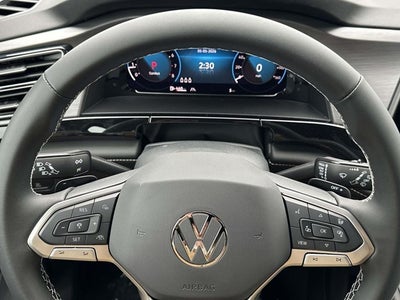 2026 Volkswagen Atlas Cross Sport 2.0T SE W/TECHNOLOGY