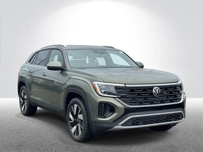 2026 Volkswagen Atlas Cross Sport 2.0T SE W/TECHNOLOGY