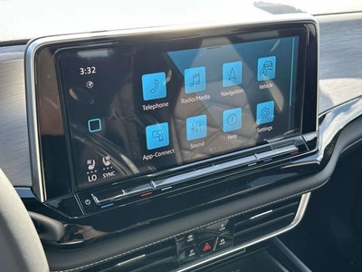 2026 Volkswagen Atlas Cross Sport 2.0T SE W/TECHNOLOGY