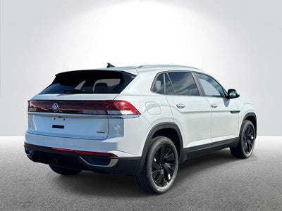 2026 Volkswagen Atlas Cross Sport 2.0T SE W/TECHNOLOGY