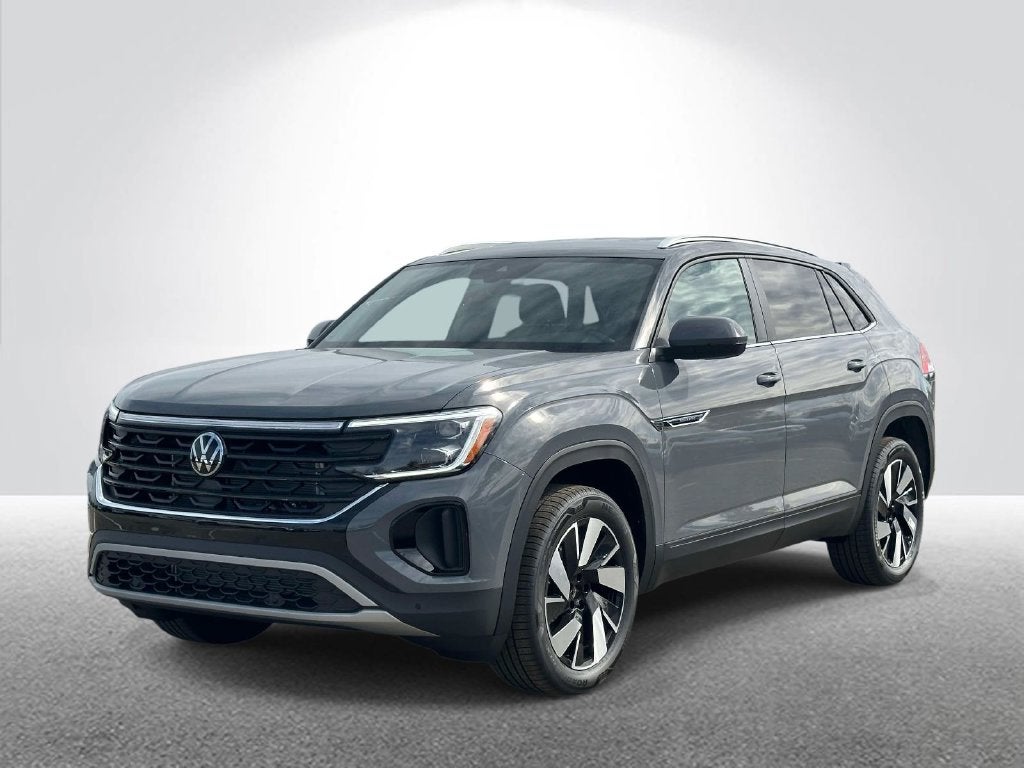 2026 Volkswagen Atlas Cross Sport SE w/Technology