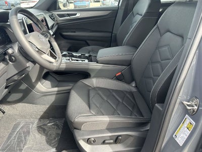 2026 Volkswagen Atlas Cross Sport SE w/Technology