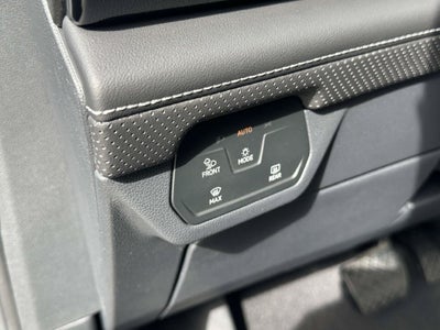 2026 Volkswagen Atlas Cross Sport SE w/Technology