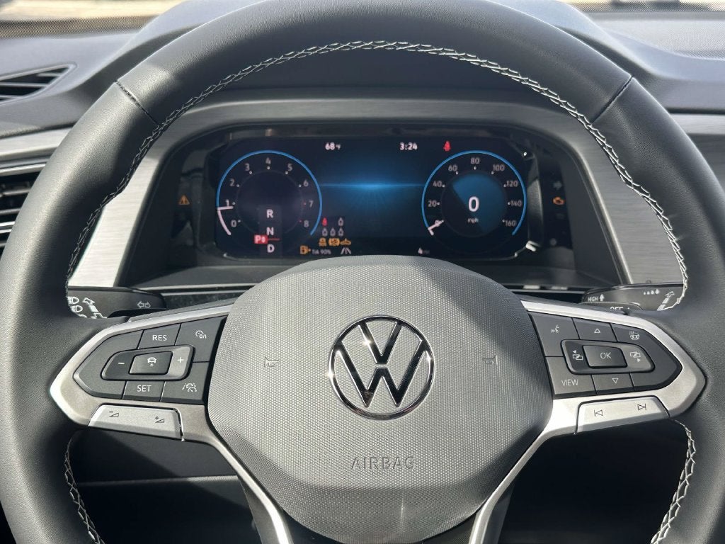 2026 Volkswagen Atlas Cross Sport SE w/Technology