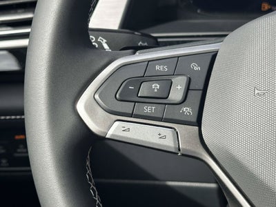2026 Volkswagen Atlas Cross Sport SE w/Technology