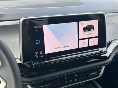 2026 Volkswagen Atlas Cross Sport SE w/Technology