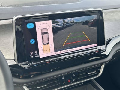 2026 Volkswagen Atlas Cross Sport SE w/Technology