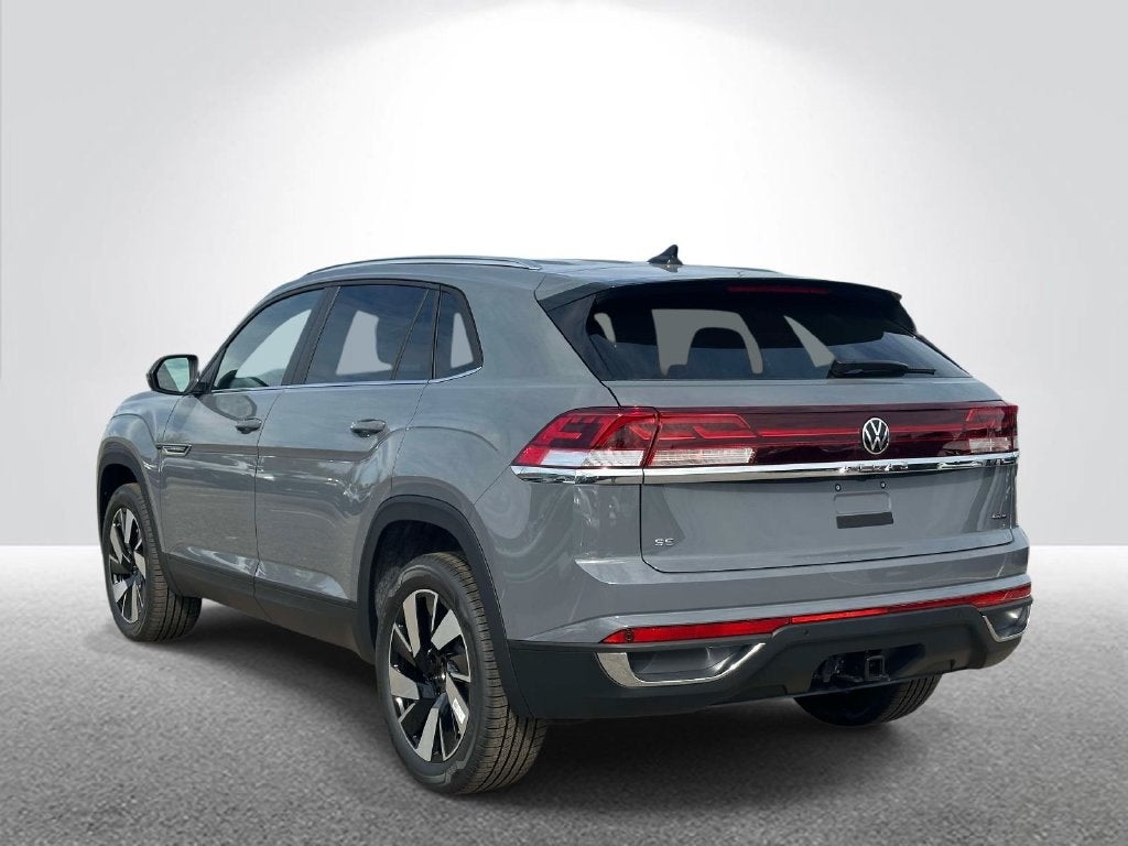 2026 Volkswagen Atlas Cross Sport SE w/Technology