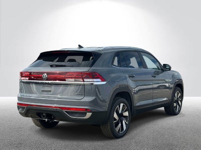 2026 Volkswagen Atlas Cross Sport SE w/Technology