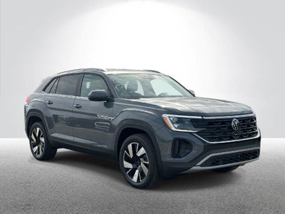 2026 Volkswagen Atlas Cross Sport SE w/Technology