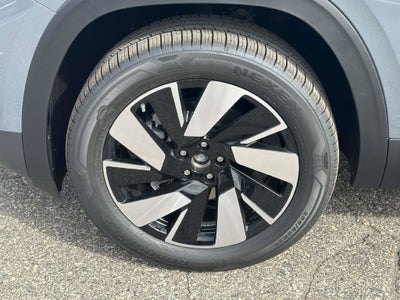 2026 Volkswagen Atlas Cross Sport SE w/Technology