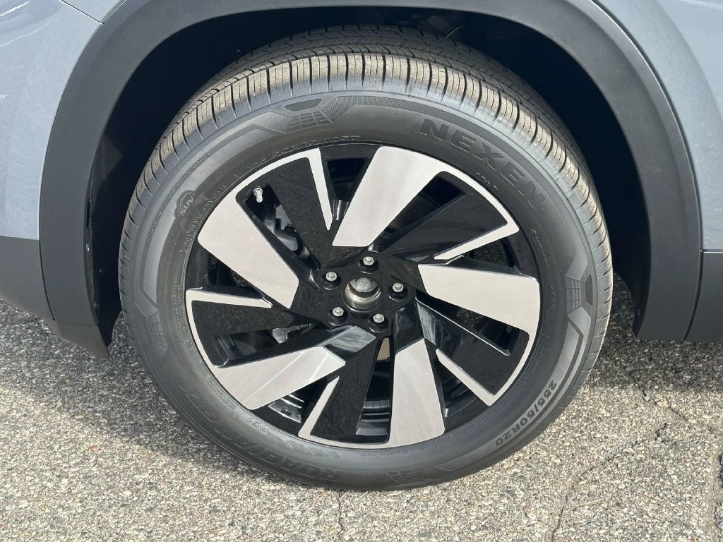 2026 Volkswagen Atlas Cross Sport SE w/Technology