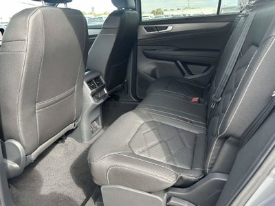 2026 Volkswagen Atlas Cross Sport SE w/Technology