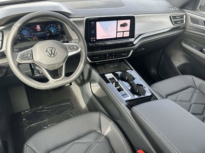2026 Volkswagen Atlas Cross Sport SE w/Technology