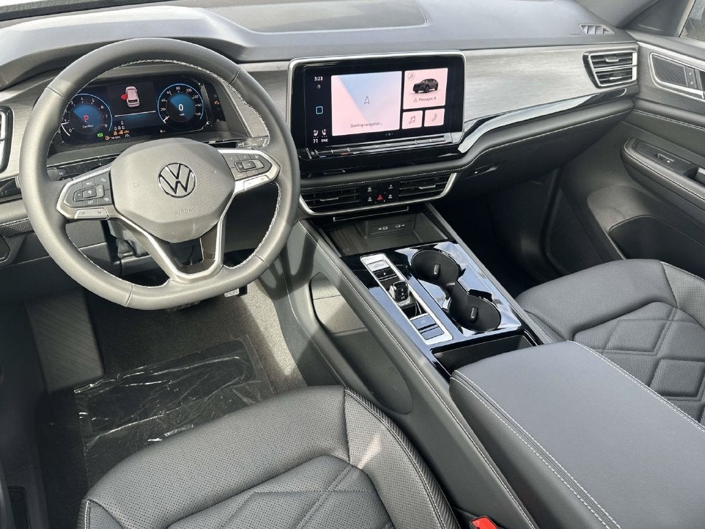 2026 Volkswagen Atlas Cross Sport SE w/Technology