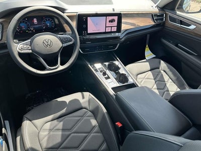 2026 Volkswagen Atlas 2.0T SE W/TECHNOLOGY