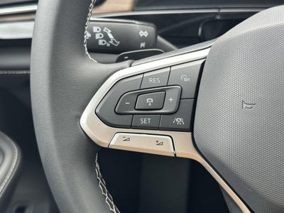2026 Volkswagen Atlas SE w/Technology