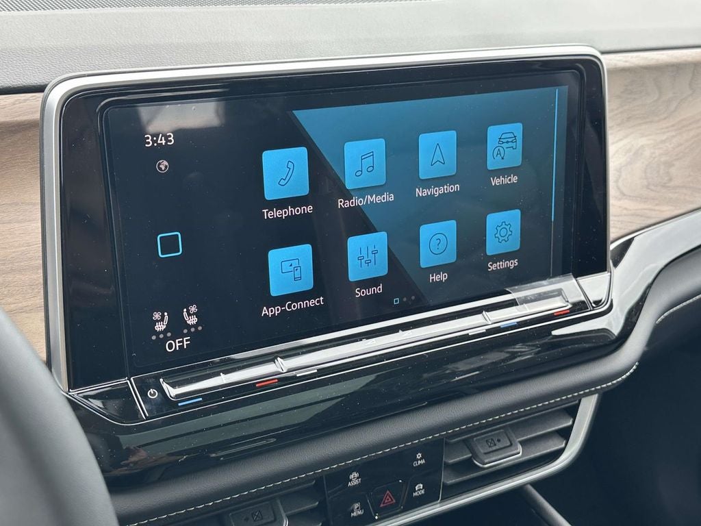 2026 Volkswagen Atlas SE w/Technology