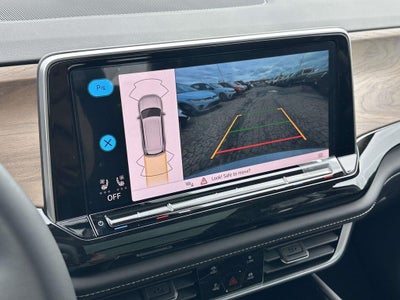 2026 Volkswagen Atlas SE w/Technology