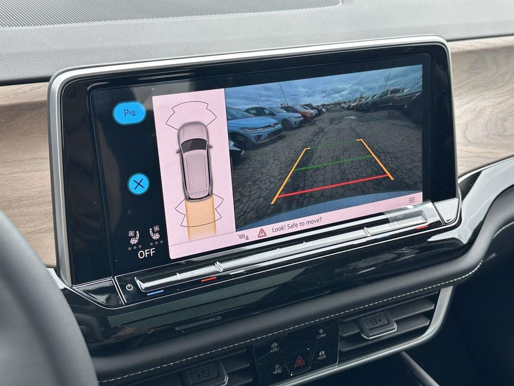2026 Volkswagen Atlas SE w/Technology