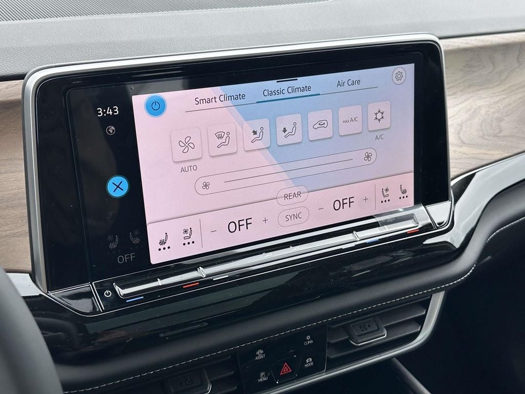 2026 Volkswagen Atlas SE w/Technology
