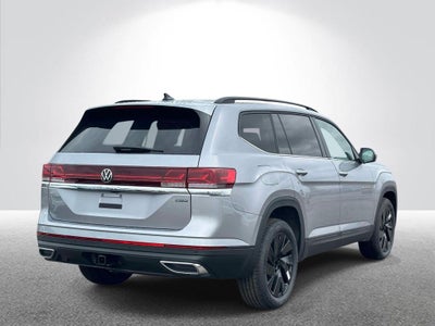 2026 Volkswagen Atlas SE w/Technology