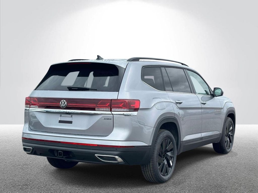 2026 Volkswagen Atlas SE w/Technology