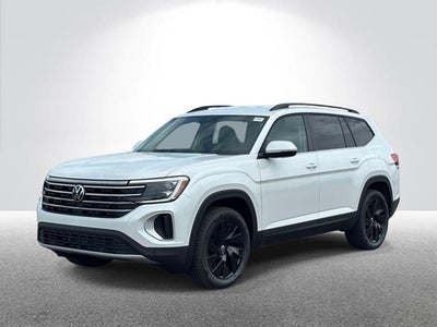 2026 Volkswagen Atlas 2.0T SE W/TECHNOLOGY