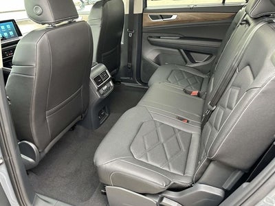 2026 Volkswagen Atlas 2.0T SE W/TECHNOLOGY
