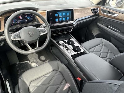 2026 Volkswagen Atlas 2.0T SE W/TECHNOLOGY