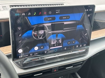 2027 Volkswagen Atlas SE w/Technology