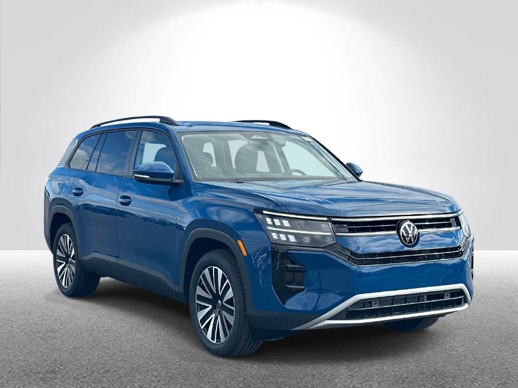 2027 Volkswagen Atlas SE w/Technology