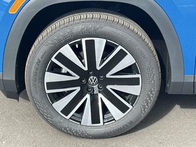2027 Volkswagen Atlas SE w/Technology