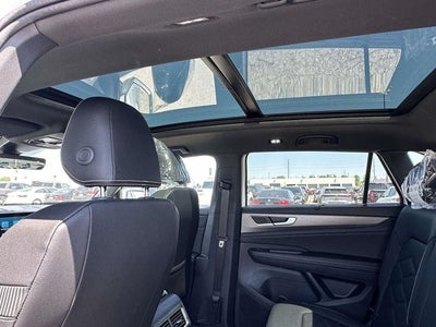 2026 Volkswagen Atlas Cross Sport 2.0T SE W/TECHNOLOGY