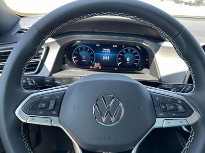 2026 Volkswagen Atlas Cross Sport 2.0T SE W/TECHNOLOGY